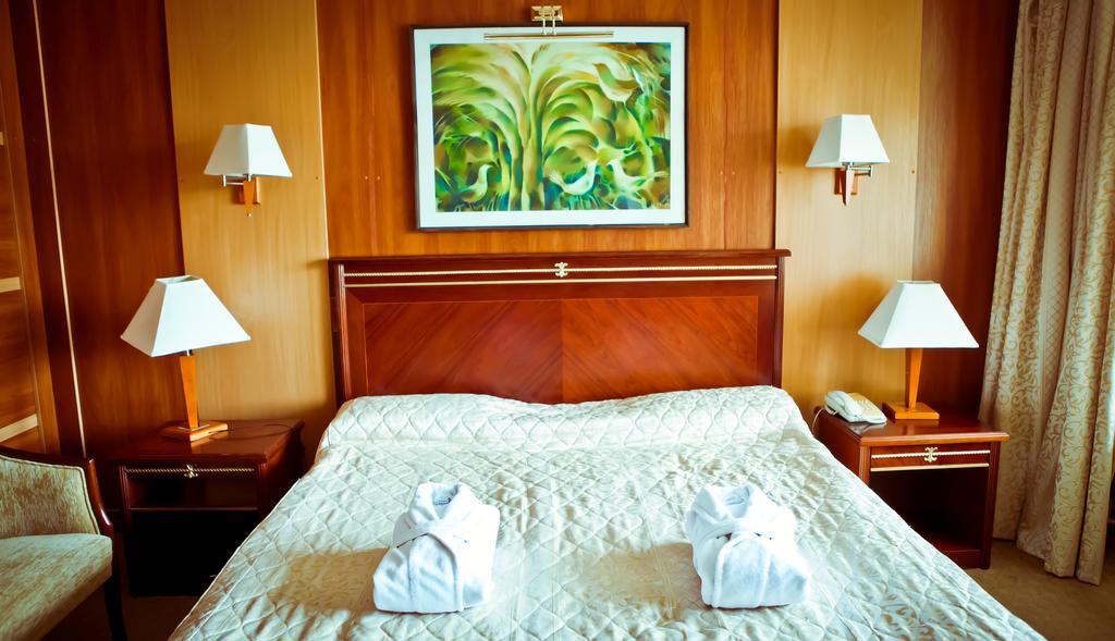 Astana Park Hotel Chambre photo