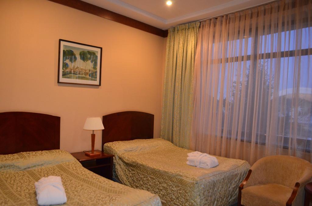 Astana Park Hotel Chambre photo