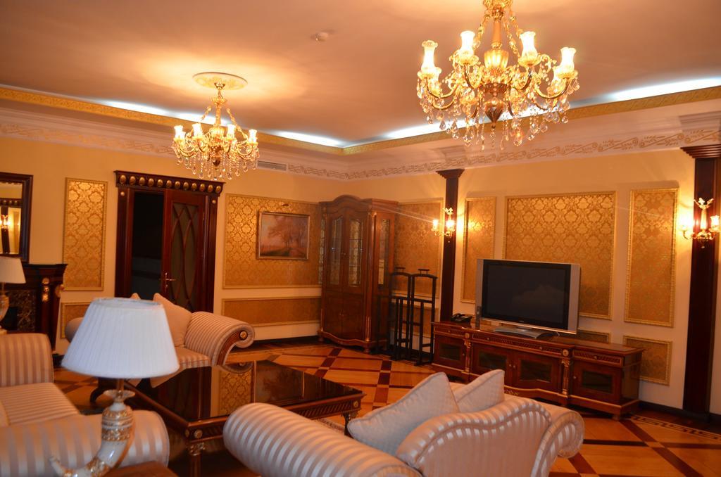 Astana Park Hotel Chambre photo