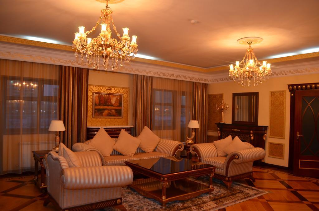 Astana Park Hotel Chambre photo