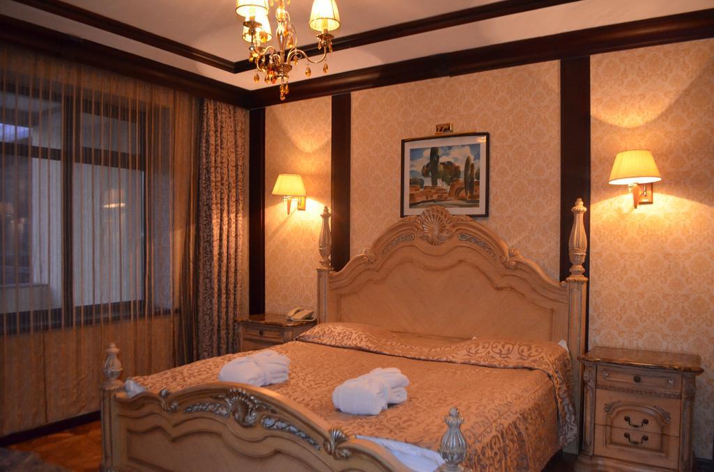 Astana Park Hotel Chambre photo