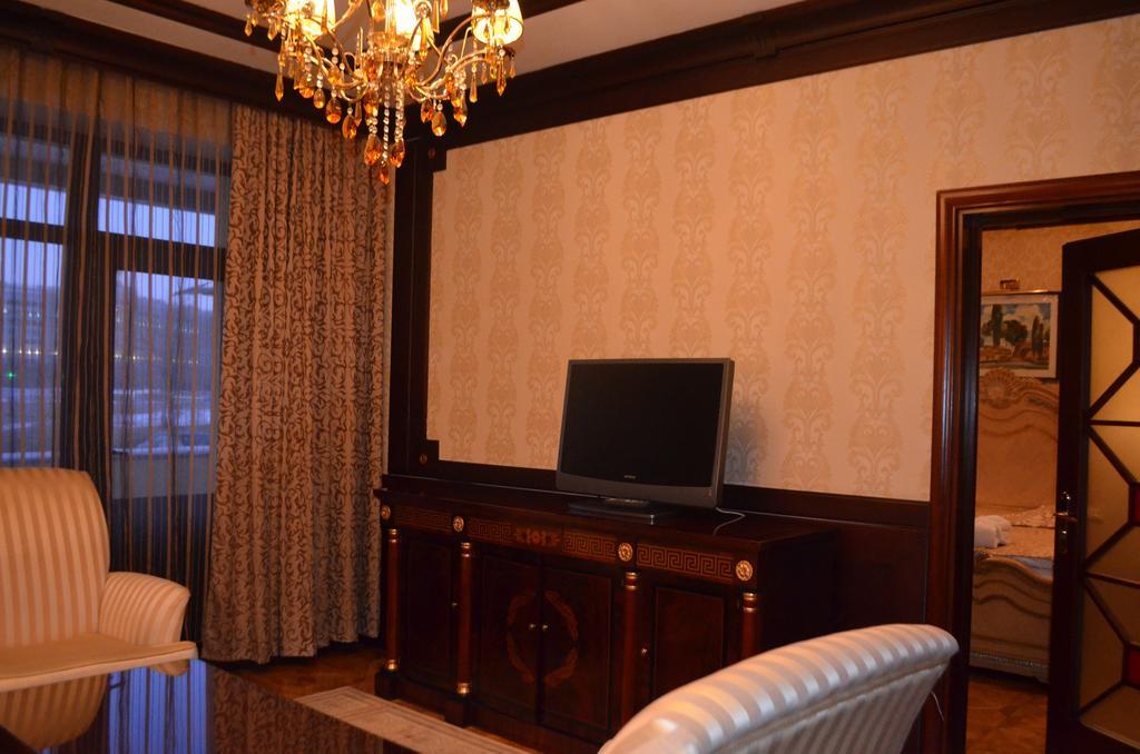 Astana Park Hotel Chambre photo