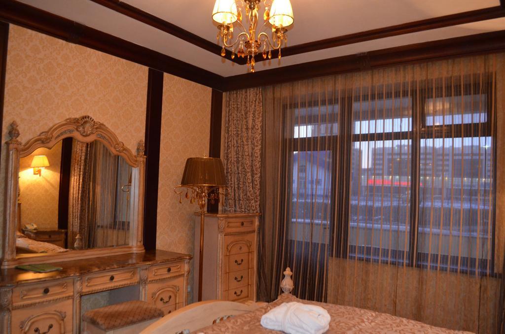 Astana Park Hotel Chambre photo