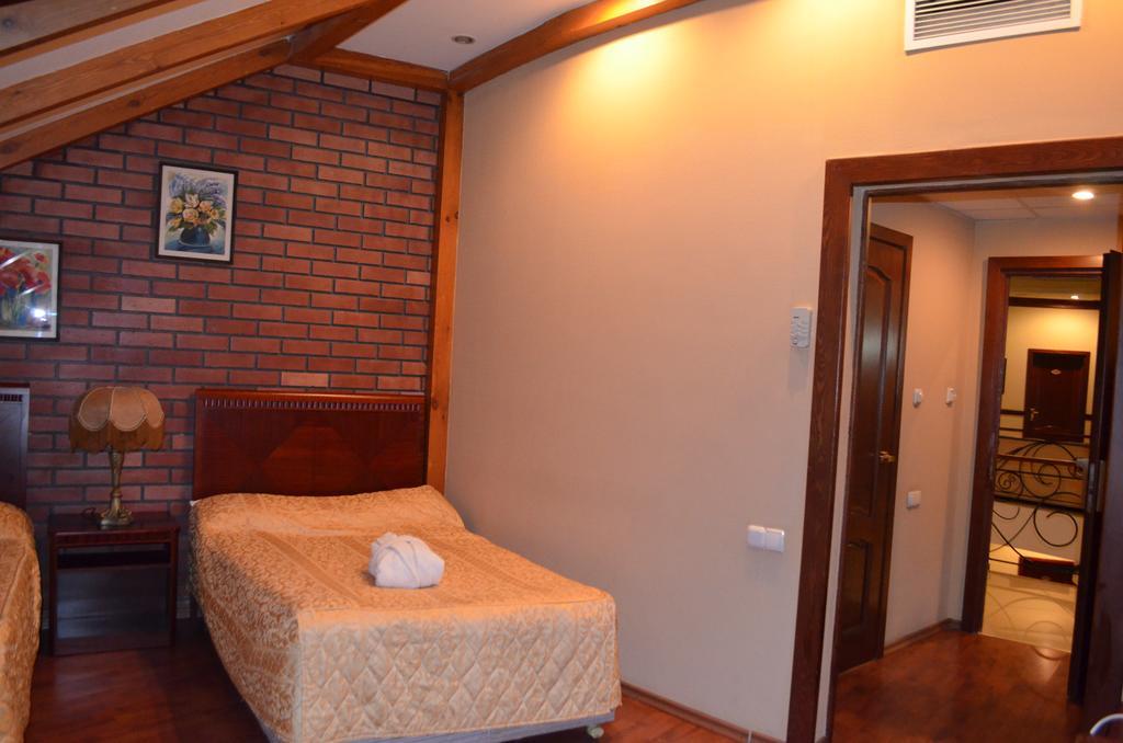 Astana Park Hotel Chambre photo