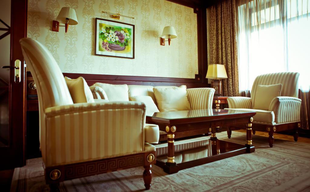 Astana Park Hotel Chambre photo