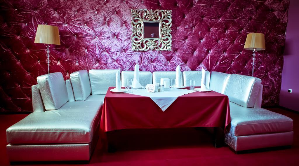 Astana Park Hotel Extérieur photo