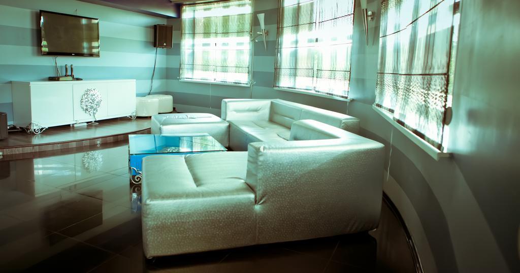Astana Park Hotel Extérieur photo