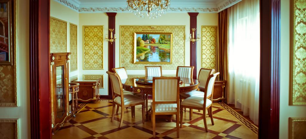 Astana Park Hotel Extérieur photo