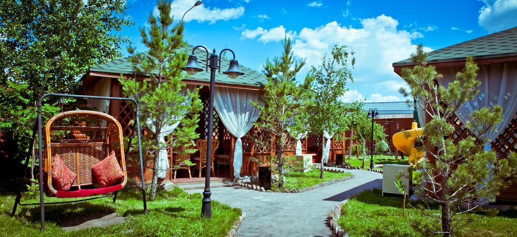 Astana Park Hotel Extérieur photo