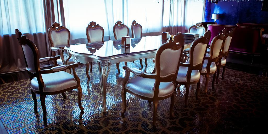 Astana Park Hotel Extérieur photo