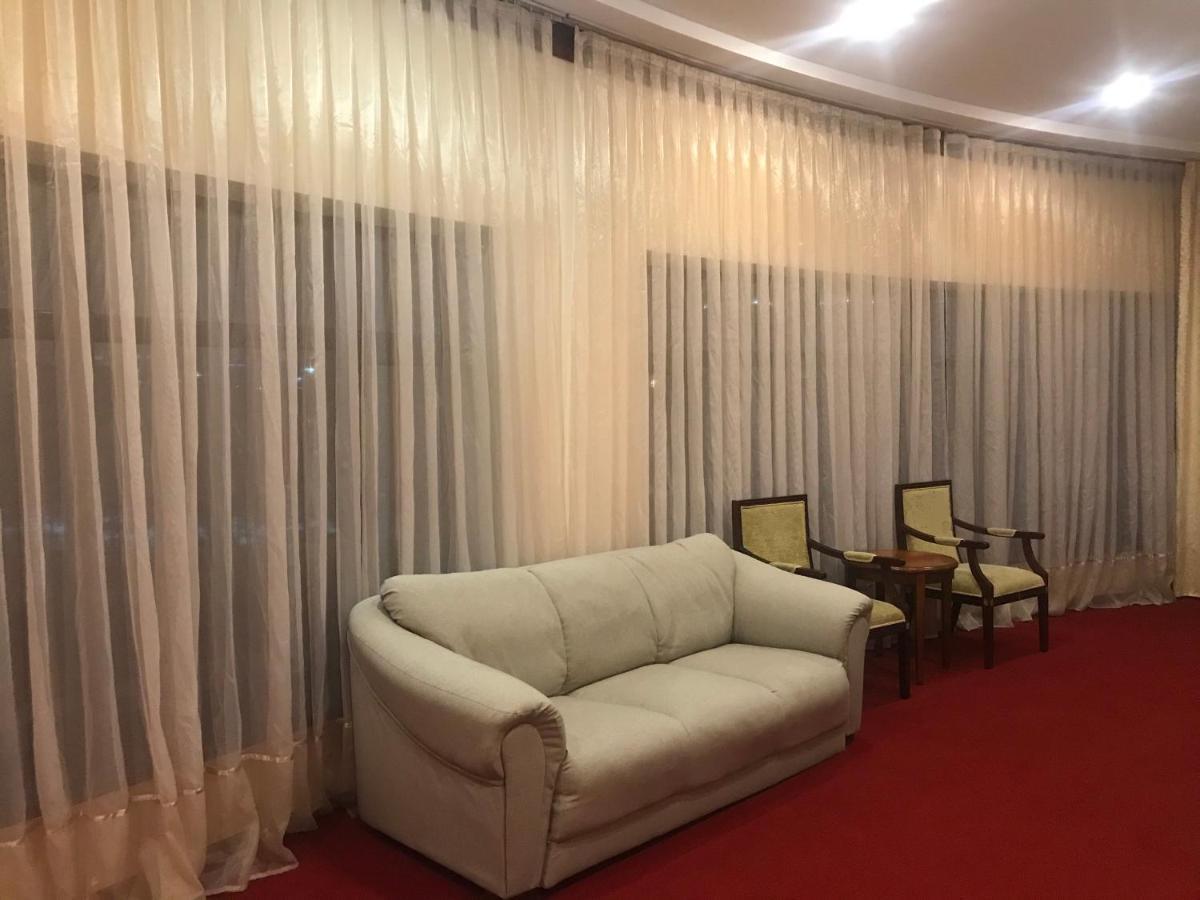 Astana Park Hotel Extérieur photo