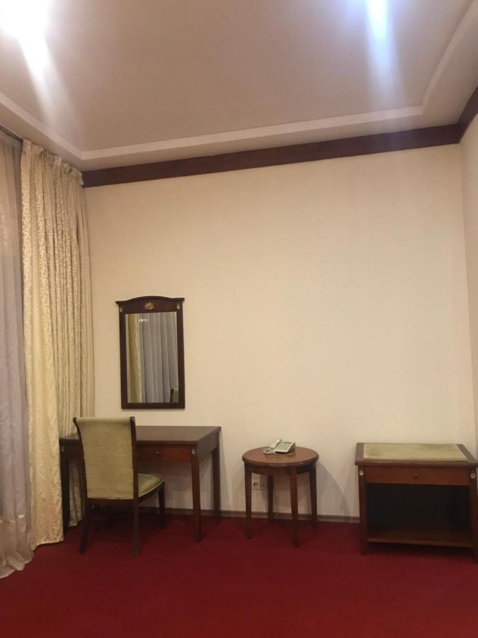Astana Park Hotel Extérieur photo
