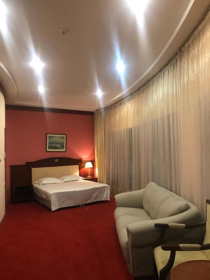 Astana Park Hotel Extérieur photo